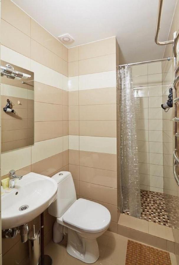 Apartment On Lychakivska 6-A 리비프 외부 사진
